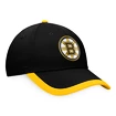 Fanatics Defender Structured Defender Structured Adjustable Boston Bruins  Férfibaseballsapka