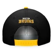 Fanatics Defender Structured Defender Structured Adjustable Boston Bruins  Férfibaseballsapka