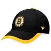 Fanatics Defender Structured Defender Structured Adjustable Boston Bruins  Férfibaseballsapka