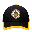 Fanatics Defender Structured Defender Structured Adjustable Boston Bruins  Férfibaseballsapka