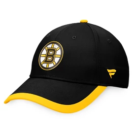 Fanatics Defender Structured Defender Structured Adjustable Boston Bruins Férfibaseballsapka