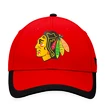 Fanatics Defender Structured Defender Structured Adjustable Chicago Blackhawks  Férfibaseballsapka