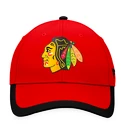 Fanatics Defender Structured Defender Structured Adjustable Chicago Blackhawks  Férfibaseballsapka