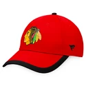 Fanatics Defender Structured Defender Structured Adjustable Chicago Blackhawks  Férfibaseballsapka