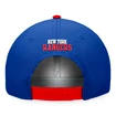 Fanatics Defender Structured Defender Structured Adjustable New York Rangers  Férfibaseballsapka