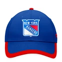 Fanatics Defender Structured Defender Structured Adjustable New York Rangers  Férfibaseballsapka