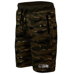 Fanatics  Digi Camo NFL Seattle Seahawks Férfirövidnadrág S