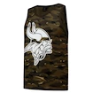 Fanatics  Digi Camo Vest NFL Minnesota Vikings Ujjatlan póló férfiaknak M