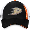 Fanatics Draft Caps  Authentic Pro Draft Structured Trucker-Podium Anaheim Ducks  Baseballsapka