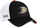 Fanatics Draft Caps  Authentic Pro Draft Structured Trucker-Podium Anaheim Ducks  Baseballsapka