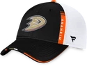 Fanatics Draft Caps  Authentic Pro Draft Structured Trucker-Podium Anaheim Ducks  Baseballsapka