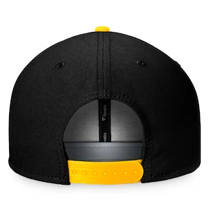 Fanatics Iconic Color Blocked Snapback Iconic Color Blocked Snapback Boston Bruins  Férfibaseballsapka