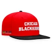 Fanatics Iconic Color Blocked Snapback Iconic Color Blocked Snapback Chicago Blackhawks  Férfibaseballsapka