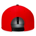 Fanatics Iconic Color Blocked Snapback Iconic Color Blocked Snapback Chicago Blackhawks  Férfibaseballsapka