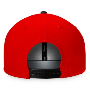 Fanatics Iconic Color Blocked Snapback Iconic Color Blocked Snapback Chicago Blackhawks  Férfibaseballsapka