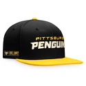 Fanatics Iconic Color Blocked Snapback Iconic Color Blocked Snapback Pittsburgh Penguins  Férfibaseballsapka