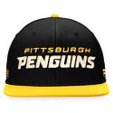 Fanatics Iconic Color Blocked Snapback Iconic Color Blocked Snapback Pittsburgh Penguins  Férfibaseballsapka