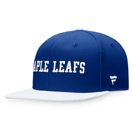 Fanatics Iconic Color Blocked Snapback Iconic Color Blocked Snapback Toronto Maple Leafs Férfibaseballsapka