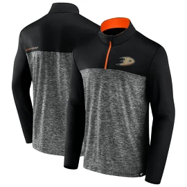 Fanatics Iconic Defender 1/4 Zip Mens Iconic Defender 1/4 Zip Anaheim Ducks Férfi-melegítőfelső