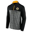 Fanatics Iconic Defender 1/4 Zip Mens Iconic Defender 1/4 Zip Boston Bruins Férfi-melegítőfelső