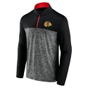 Fanatics Iconic Defender 1/4 Zip Mens Iconic Defender 1/4 Zip Chicago Blackhawks Férfi-melegítőfelső