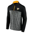 Fanatics Iconic Defender 1/4 Zip Mens Iconic Defender 1/4 Zip Pittsuburgh Penguins Férfi-melegítőfelső