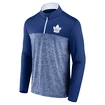 Fanatics Iconic Defender 1/4 Zip Mens Iconic Defender 1/4 Zip Toronto Maple Leafs Férfi-melegítőfelső