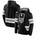 Fanatics Iconic NHL Exclusive Mens Iconic NHL Exclusive Pullover Hoodie Los Angeles Kings Férfi-melegítőfelső