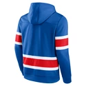 Fanatics Iconic NHL Exclusive Mens Iconic NHL Exclusive Pullover Hoodie New York Rangers Férfi-melegítőfelső