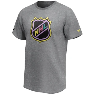 Fanatics  Iconic Refresher Graphic NHL National Hockey League Férfipóló S