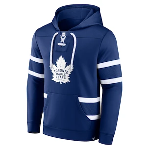 Fanatics  Mens Iconic NHL Exclusive Pullover Hoodie Toronto Maple Leafs Férfi-melegítőfelső