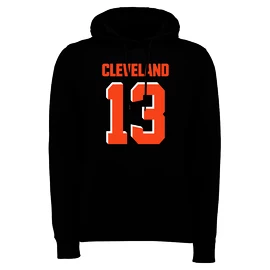 Fanatics NFL Cleveland Browns Odell Beckham Jr 13 Férfi-melegítőfelső