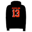 Fanatics  NFL Cleveland Browns Odell Beckham Jr 13 Férfi-melegítőfelső S