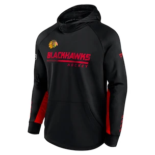 Fanatics  NHL Chicago Blackhawks Authentic Pro Locker Room Pullover Hoodie SR Férfi-melegítőfelső XXL