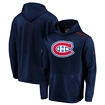 Fanatics  NHL Montreal Canadiens Authentic Pro Locker Room Pullover Hoodie SR Férfi-melegítőfelső