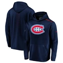 Fanatics  NHL Montreal Canadiens Authentic Pro Locker Room Pullover Hoodie SR Férfi-melegítőfelső