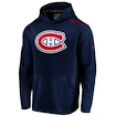 Fanatics  NHL Montreal Canadiens Authentic Pro Locker Room Pullover Hoodie SR Férfi-melegítőfelső XL