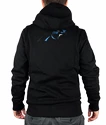 Fanatics  Oversized Split Print Zip Thru Hoodie NFL Carolina Panthers Férfi-melegítőfelső