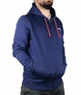 Fanatics  Oversized Split Print Zip Thru Hoodie NFL New England Patriots Férfi-melegítőfelső