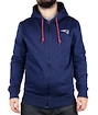 Fanatics  Oversized Split Print Zip Thru Hoodie NFL New England Patriots Férfi-melegítőfelső S