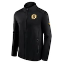 Fanatics Rink Fleece Jacket RINK Fleece Jacket Boston Bruins Férfidzseki M