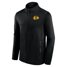 Fanatics Rink Fleece Jacket RINK Fleece Jacket Chicago Blackhawks Férfidzseki