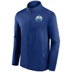 Fanatics Rink Fleece Jacket RINK Fleece Jacket Edmonton Oilers Férfidzseki