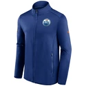 Fanatics Rink Fleece Jacket RINK Fleece Jacket Edmonton Oilers Férfidzseki