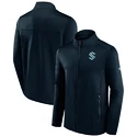 Fanatics Rink Fleece Jacket RINK Fleece Jacket Seattle Kraken Férfidzseki