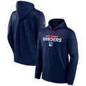 Fanatics  RINK Performance Pullover Hood New York Rangers Férfi-melegítőfelső