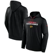 Fanatics RINK Performance Pullover Hood RINK Performance Pullover Hood Chicago Blackhawks Férfi-melegítőfelső