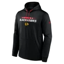 Fanatics RINK Performance Pullover Hood RINK Performance Pullover Hood Chicago Blackhawks Férfi-melegítőfelső