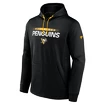 Fanatics RINK Performance Pullover Hood RINK Performance Pullover Hood Pittsburgh Penguins Férfi-melegítőfelső