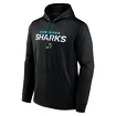 Fanatics RINK Performance Pullover Hood RINK Performance Pullover Hood San Jose Sharks Férfi-melegítőfelső